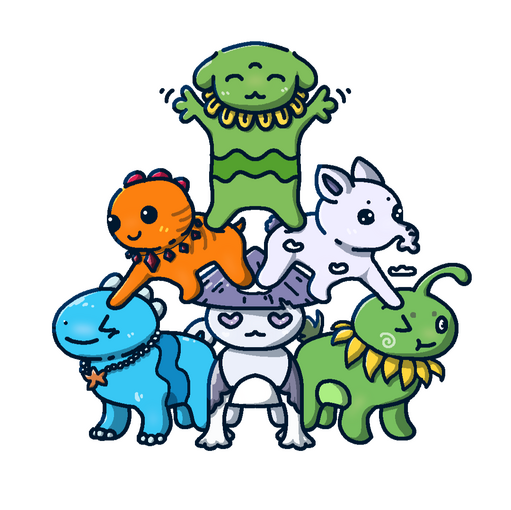 cool pets!